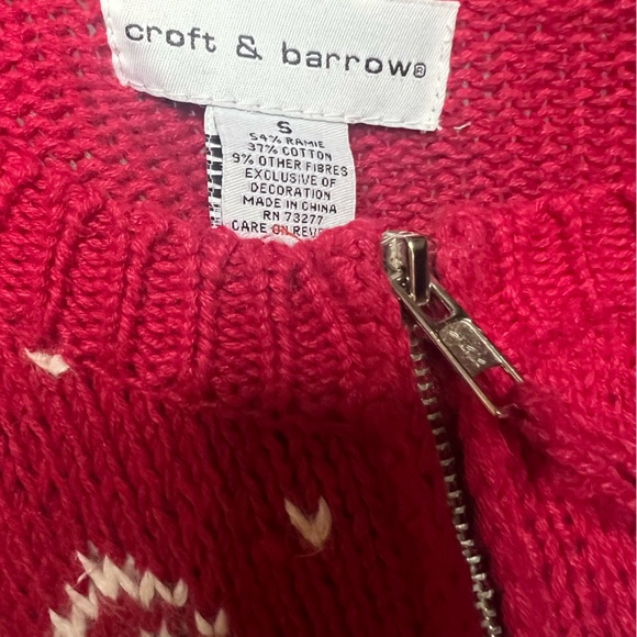 🌲⛄️Vintage Holiday Sweater⛄️🌲 - Picture 4 of 7